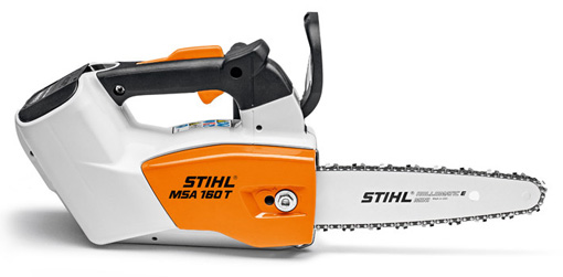 Véhicule neuf - STIHL - MSA